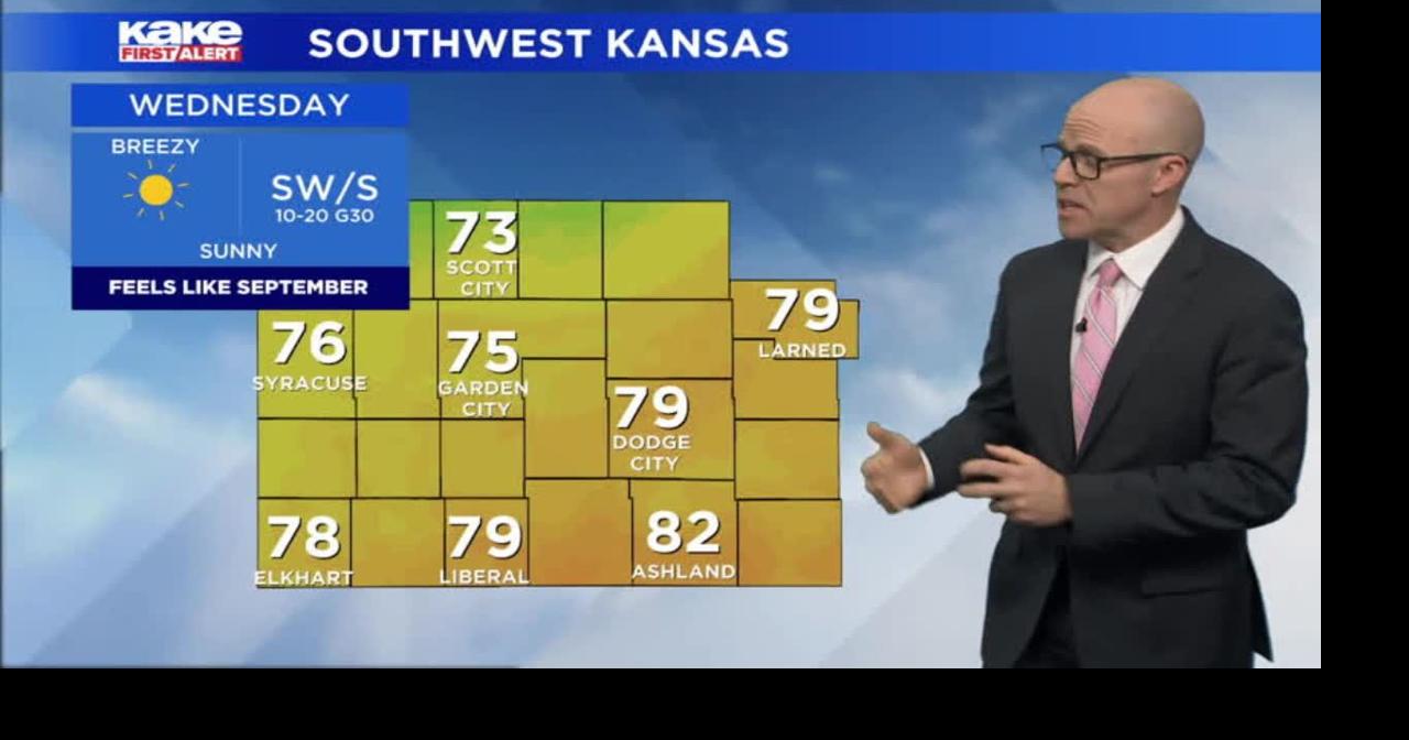 Forecast - Southwest 10-28-2026 | Southwest Forecast | kake.com