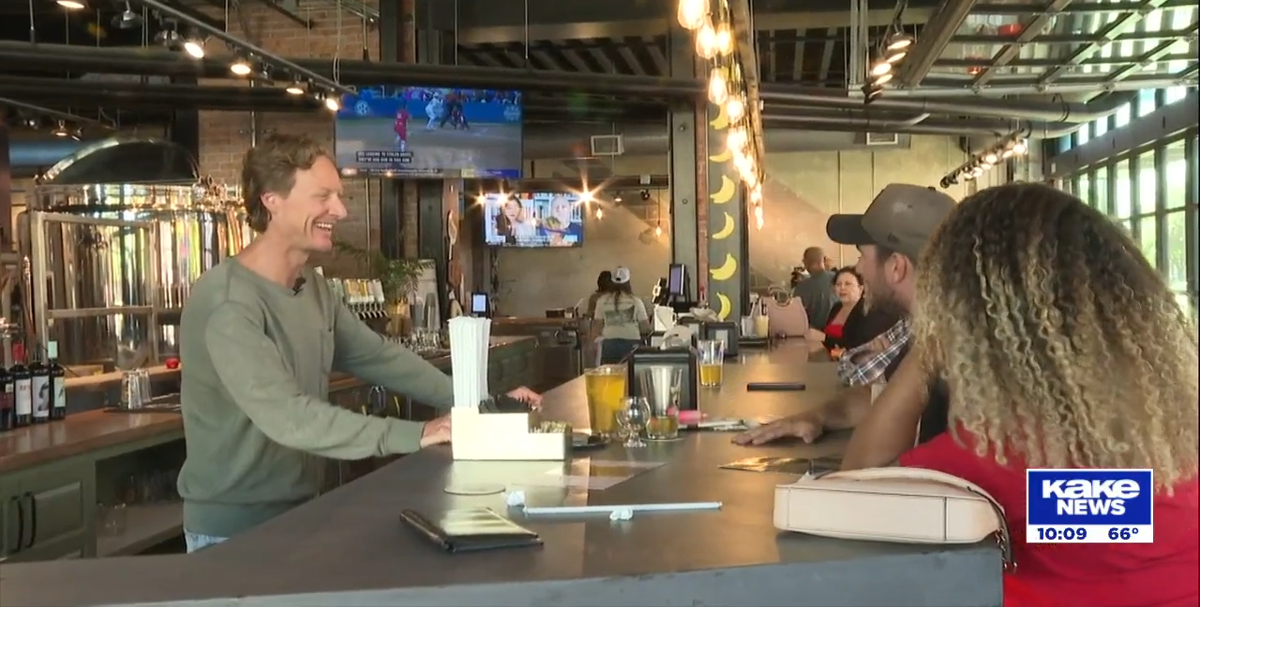 Banana Ball brings big crowds, banana-themed menu to Wichita | Trusted News Source for Wichita & Kansas