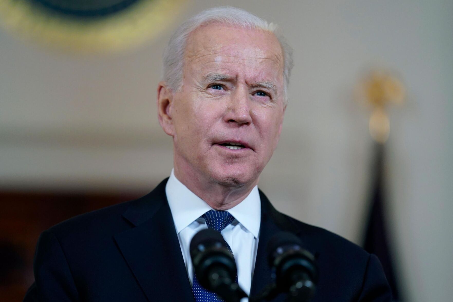 President Biden Has Released His $6 Trillion Budget. Here's What's In ...