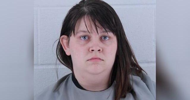 Former Kansas daycare worker caught on camera abusing children dozens ...