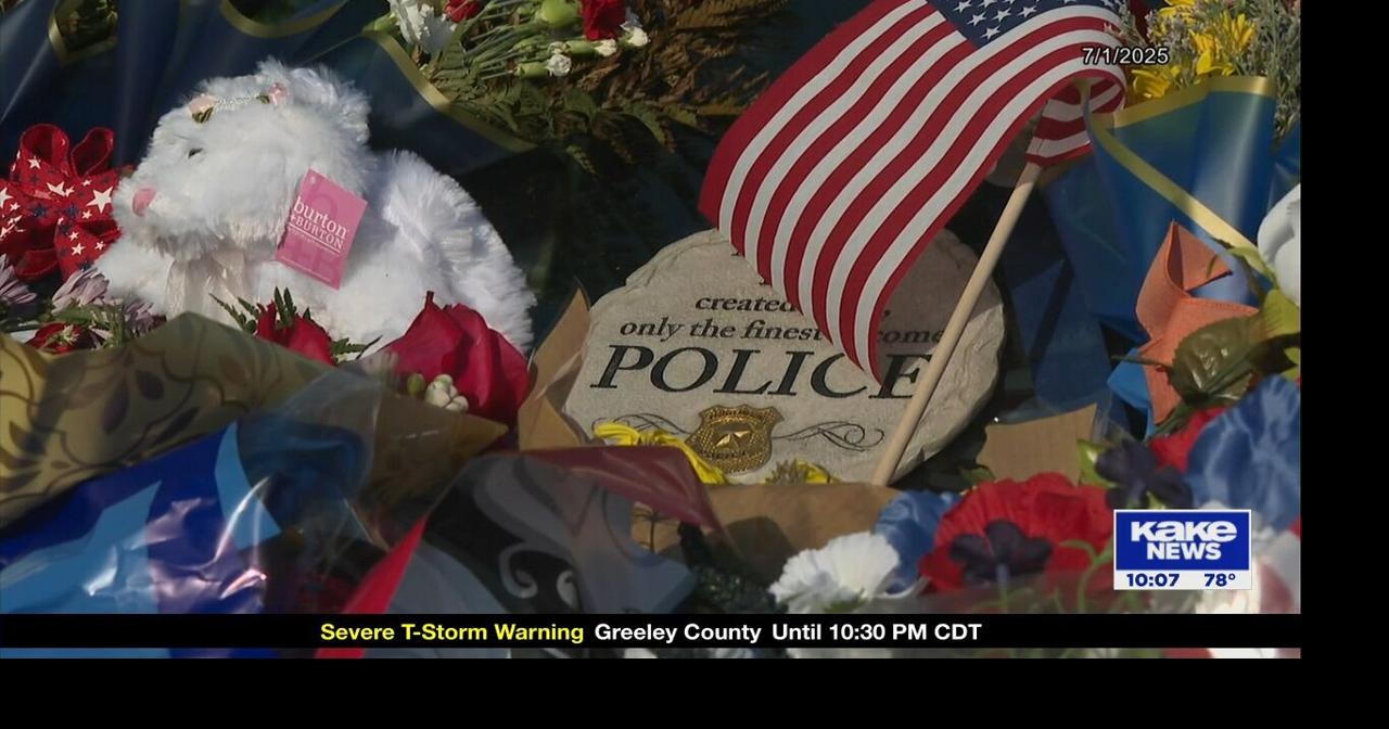 Funeral honors life of Phillips County deputy killed in line of duty ...