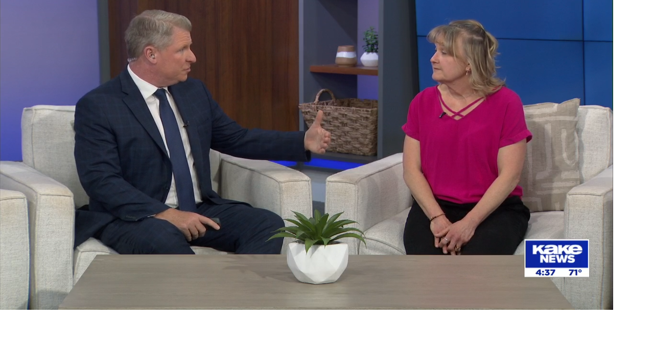 Mental Health Association | Video | kake.com