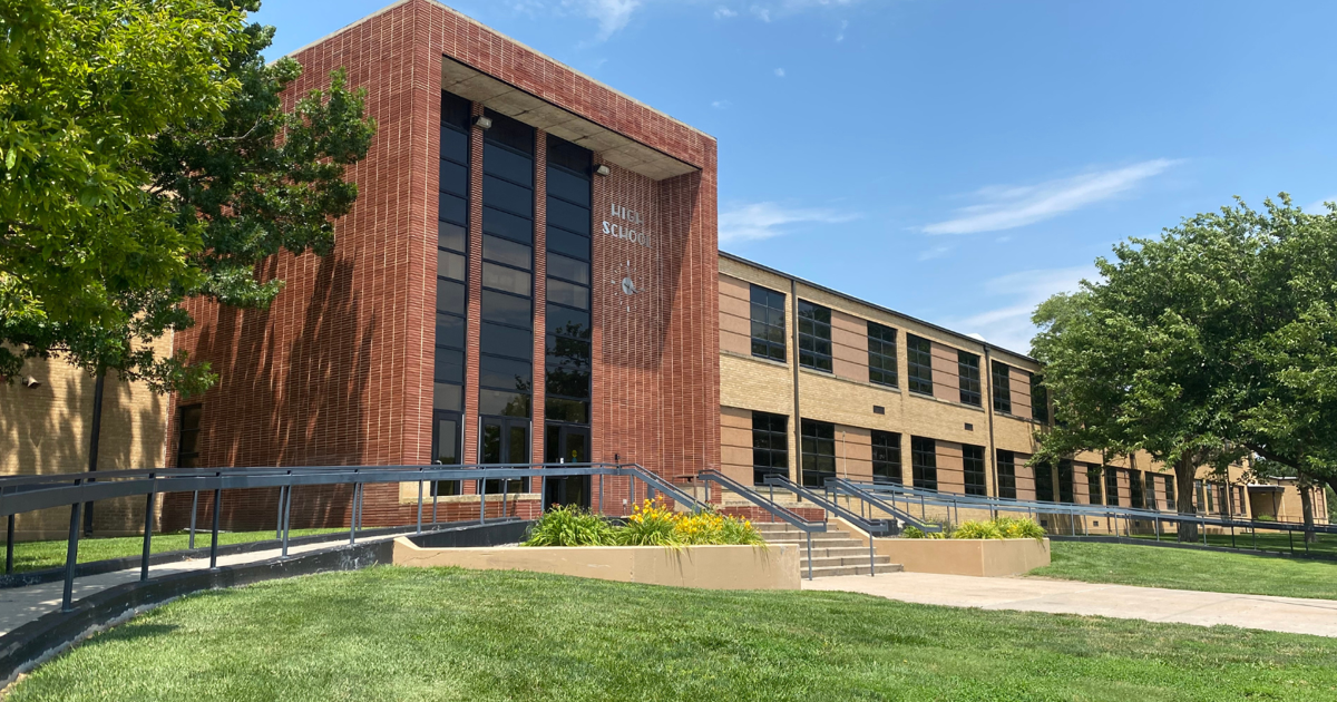 Reported bomb threat at Great Bend High School found "baseless