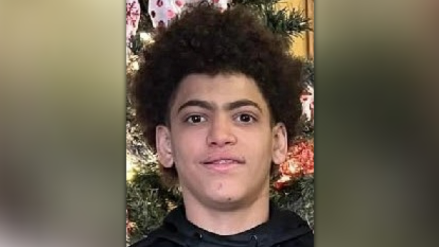 Missing in Kansas: Teen found, arrested after falling out of juvenile ...