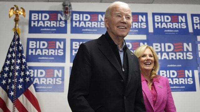 President Joe Biden Wins South Carolina’s Democratic Primary As He ...