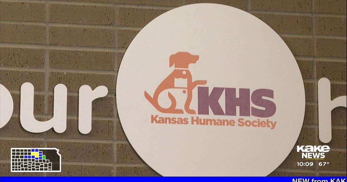 Humane Ruke Kansas Humane Society, WAAL look to change state rule on transporting ...