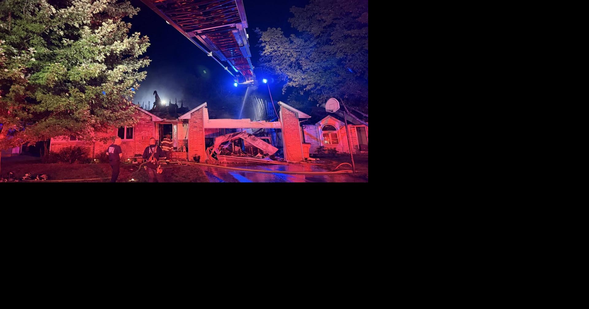 Couple dies following southwest Wichita house fire