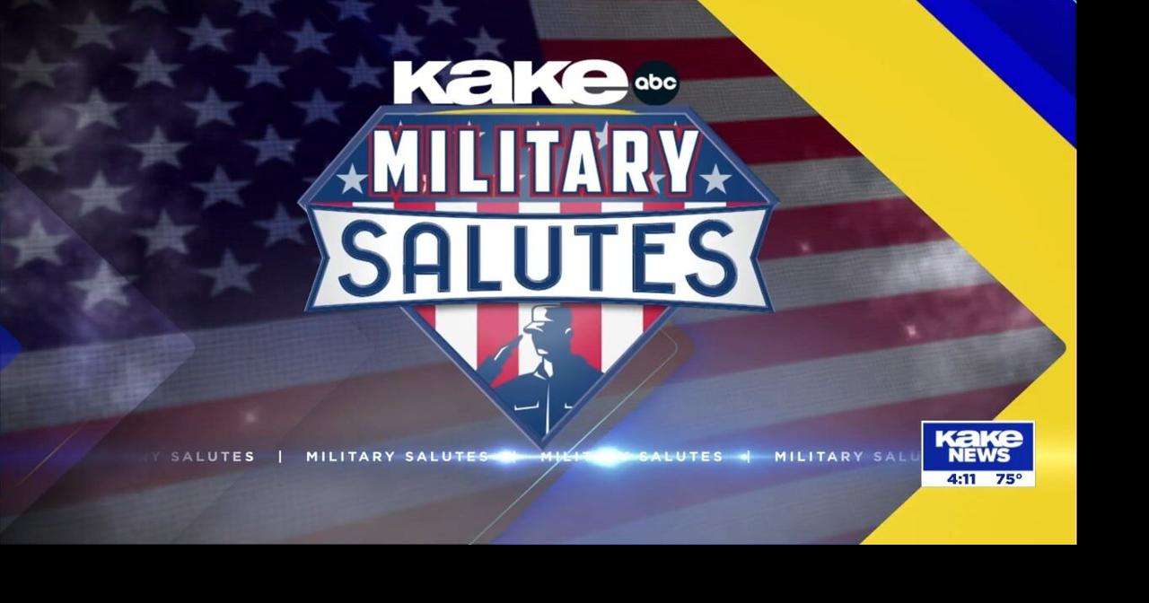 Military Salutes | Video | kake.com
