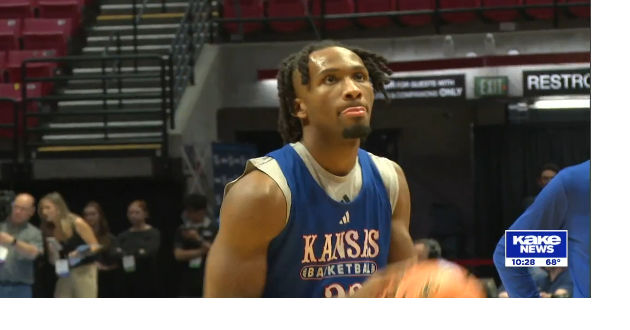 KU relying on its chemistry as team looks to make deep run in NCAA ...