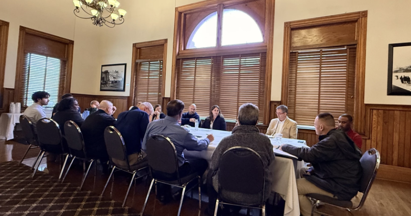Leavenworth's for-profit ICE detention center under scrutiny from new community board