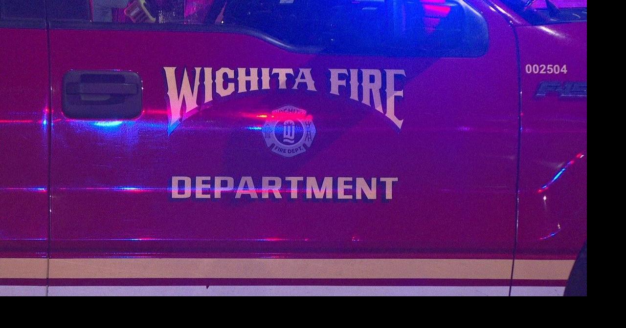 Two unresponsive in southwest Wichita house fire