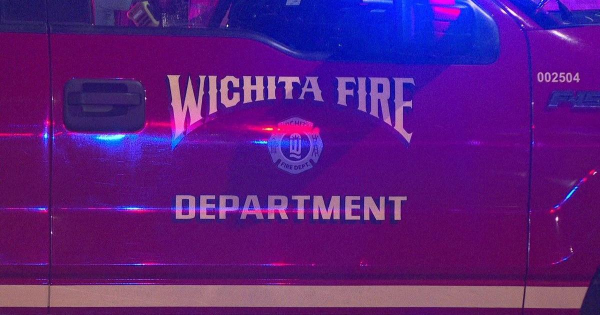 Two unresponsive in southwest Wichita house fire