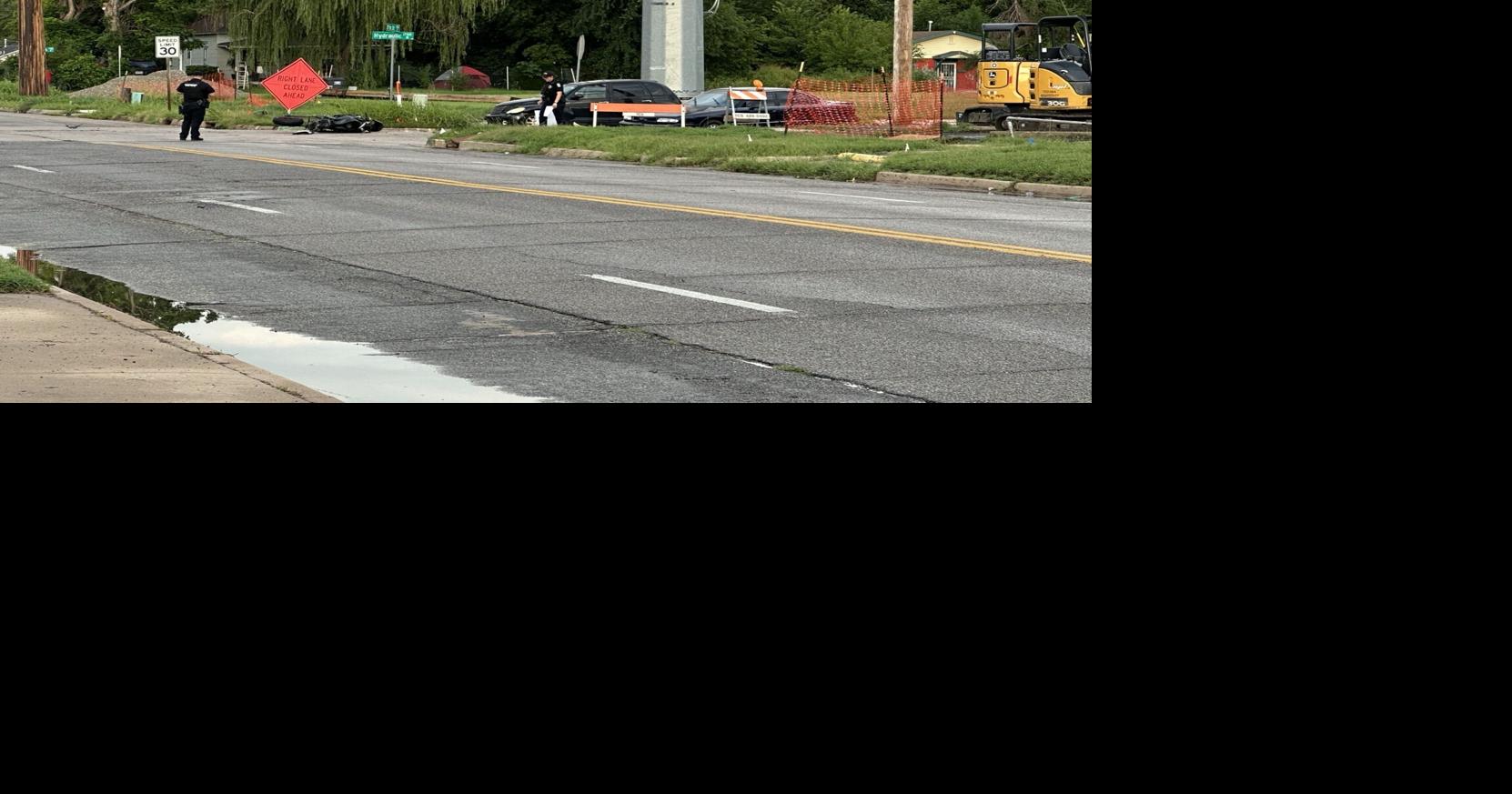 Motorcyclist dies in north Wichita crash | Trusted News Source for ...