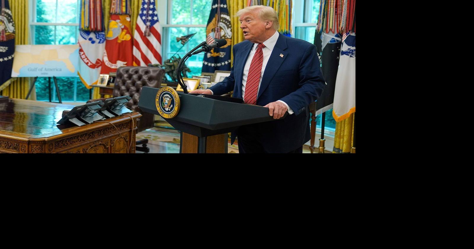 Trump will announce a ‘major trade deal’ with the UK Thursday ...