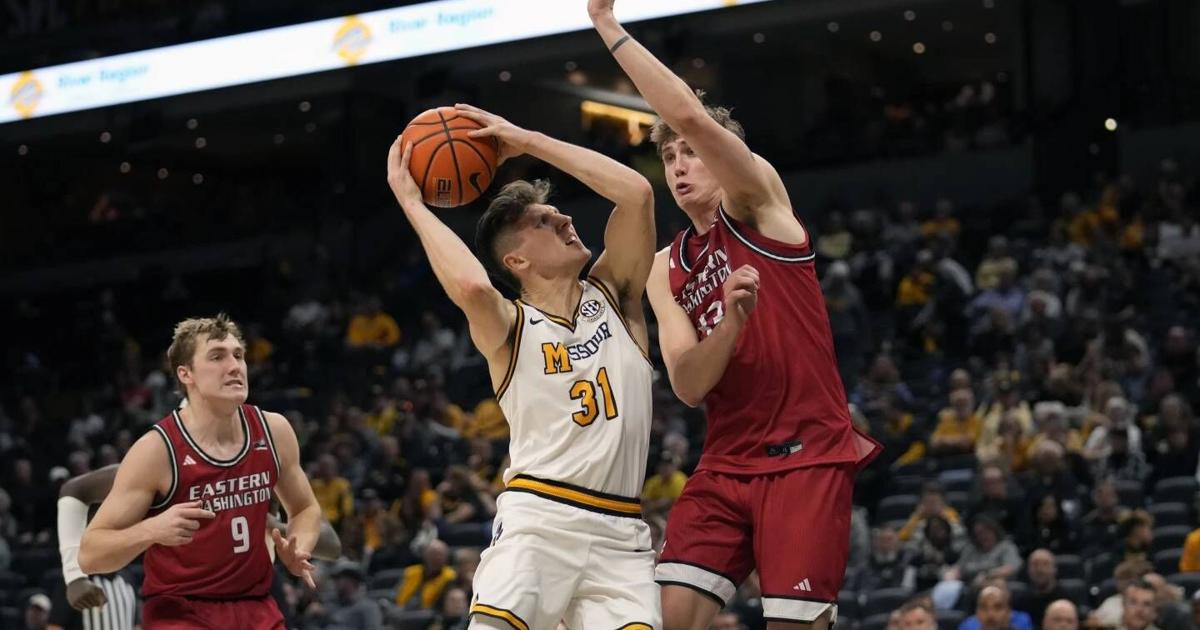 Former Maize Eagle Caleb Grill scores careerhigh 33 points to lead