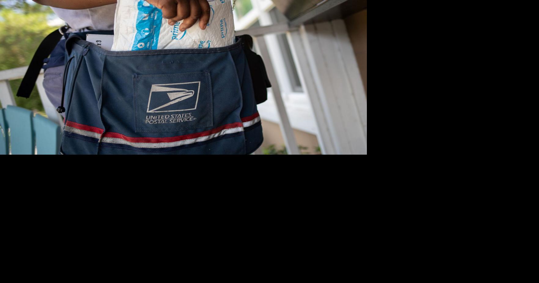 Texas woman who claims Postal Service intentionally withheld her mail ...