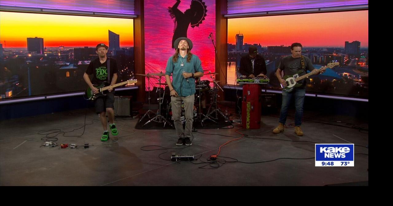 Sunset Fest performance | Video | kake.com