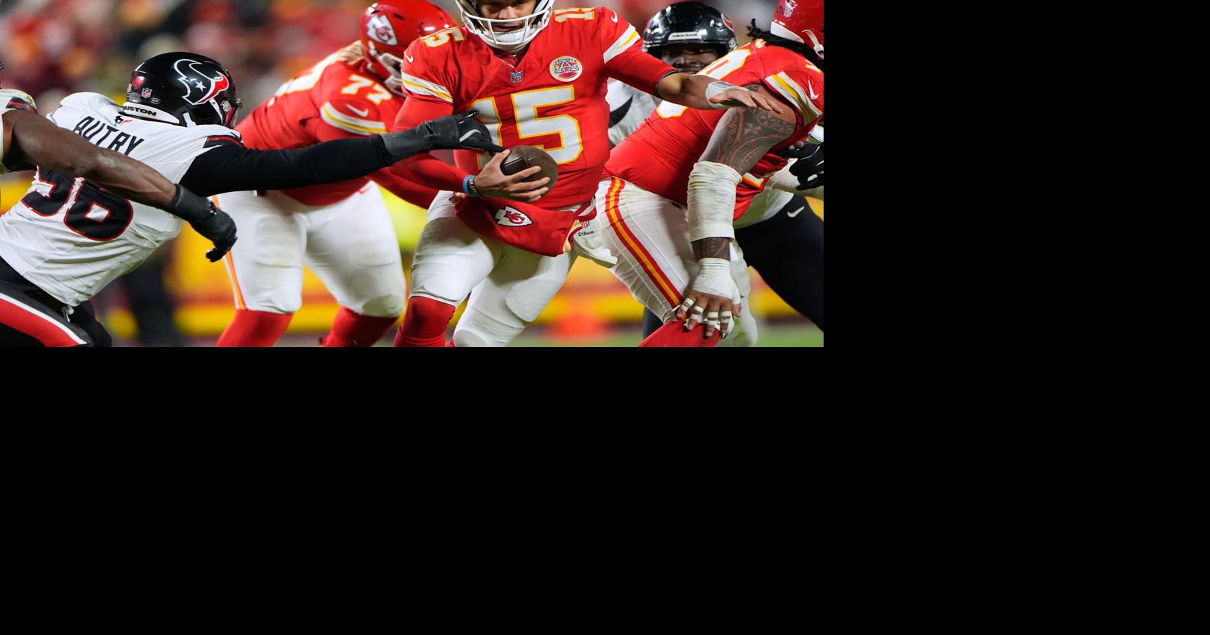 Chiefs back on biggest stages despite Mahomes injury, uncertainty