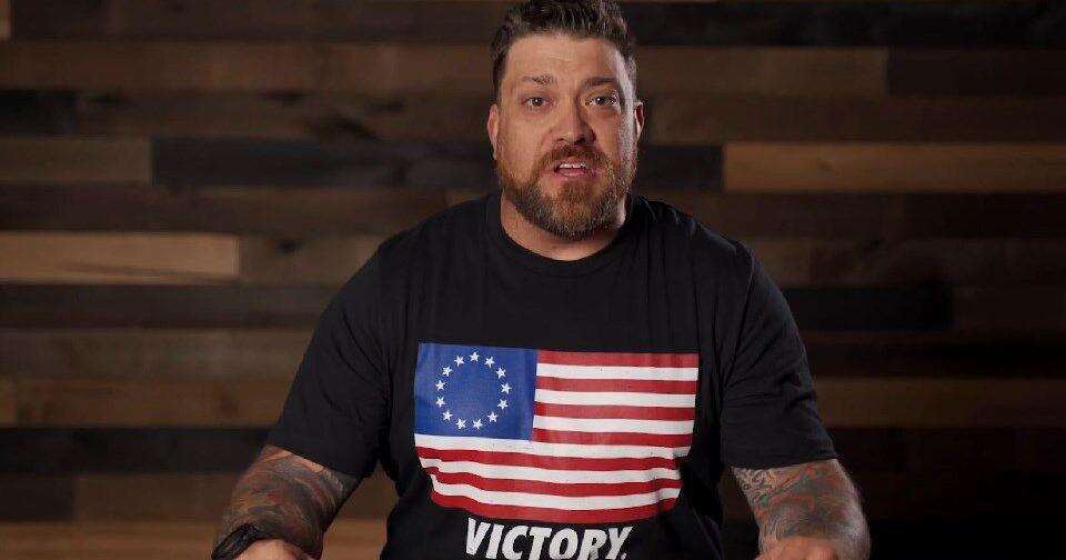 A veteran-owned company releases a Betsy Ross flag shirt after Nike controversy | News | kake.com