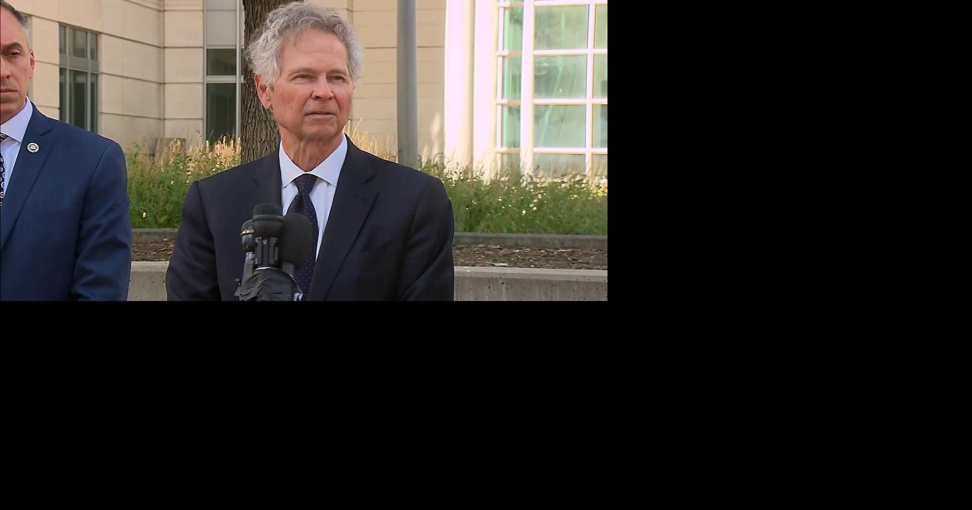 American dentist sentenced to life in prison for murder of wife while ...