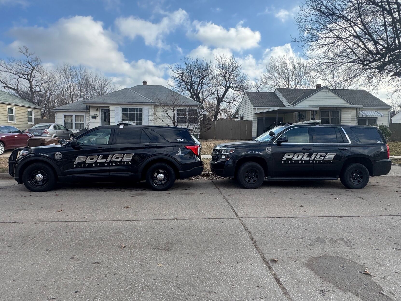 Man and woman found dead in Wichita home may have overdosed, police say ...