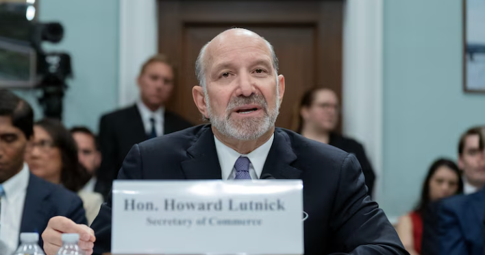 Howard Lutnick set to be questioned about relationship with Jeffrey Epstein