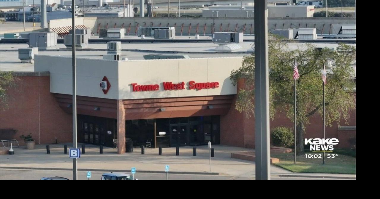 Power restored at Towne West Mall after 7th delinquent electric bill