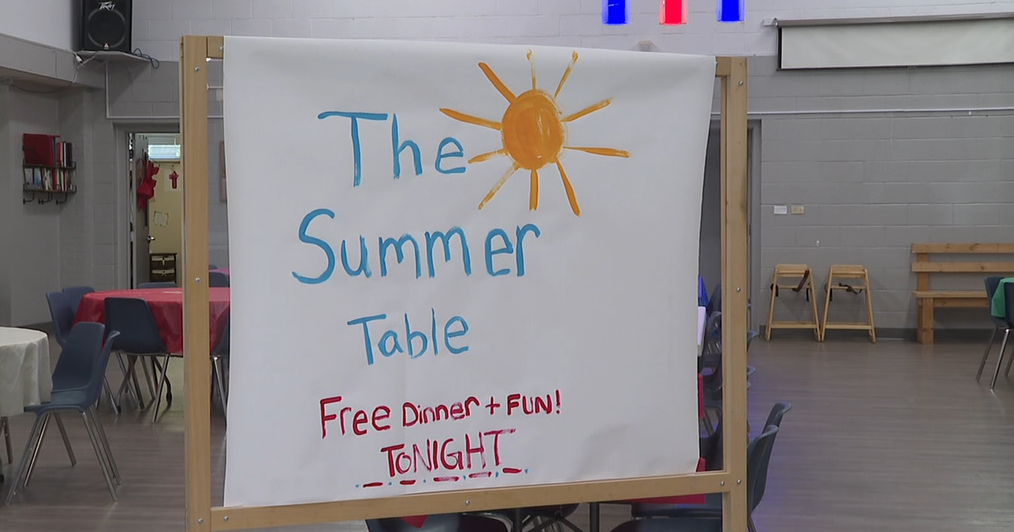Salvation Army Wichita Citadel offers free meals for summer