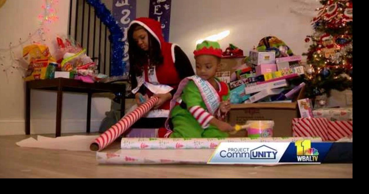 'I just want to give back': Teen collects toys, coats for kids in need ...