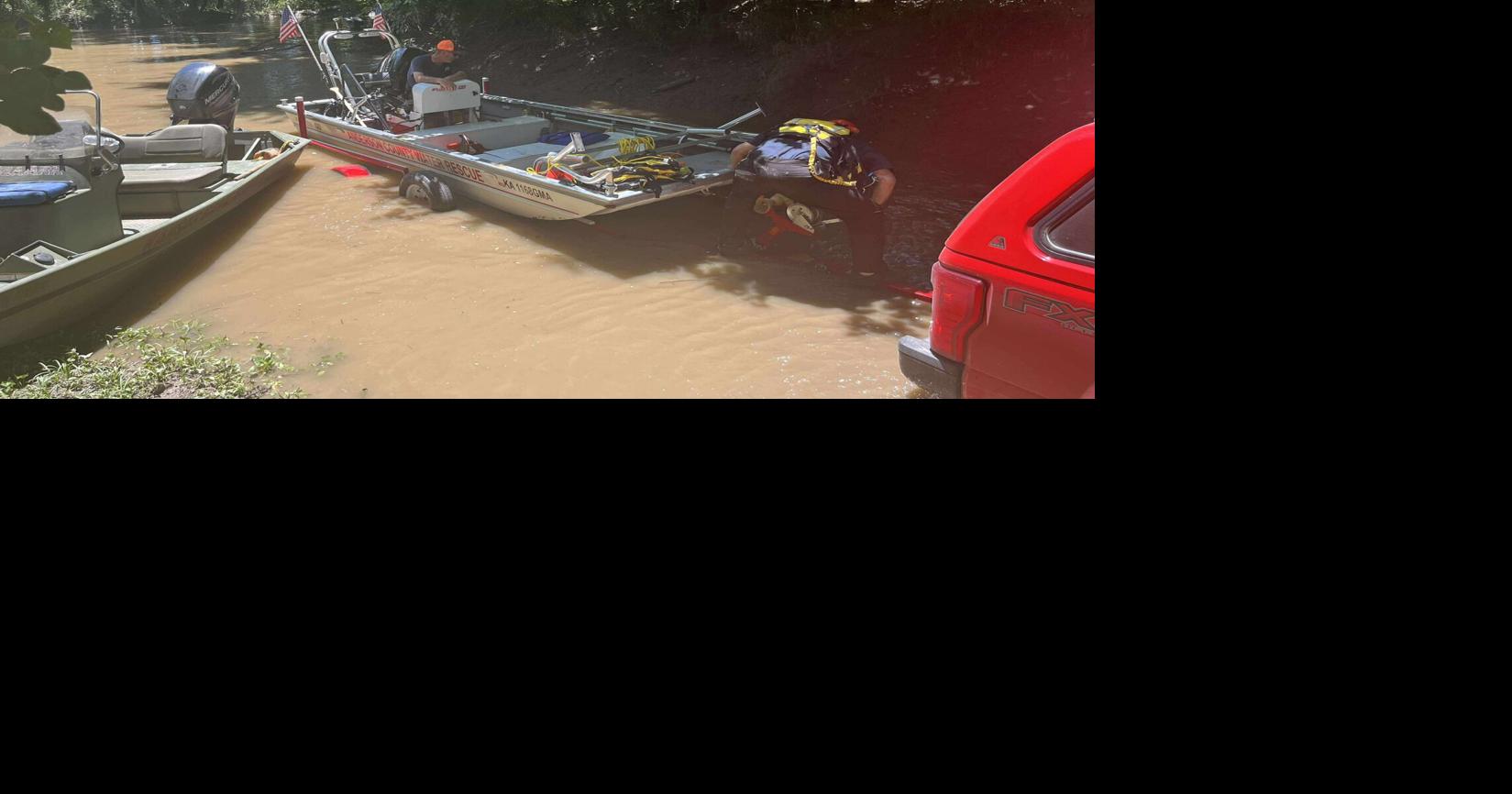 Search continues for 1 of 2 boys killed by train in southeast Kansas ...