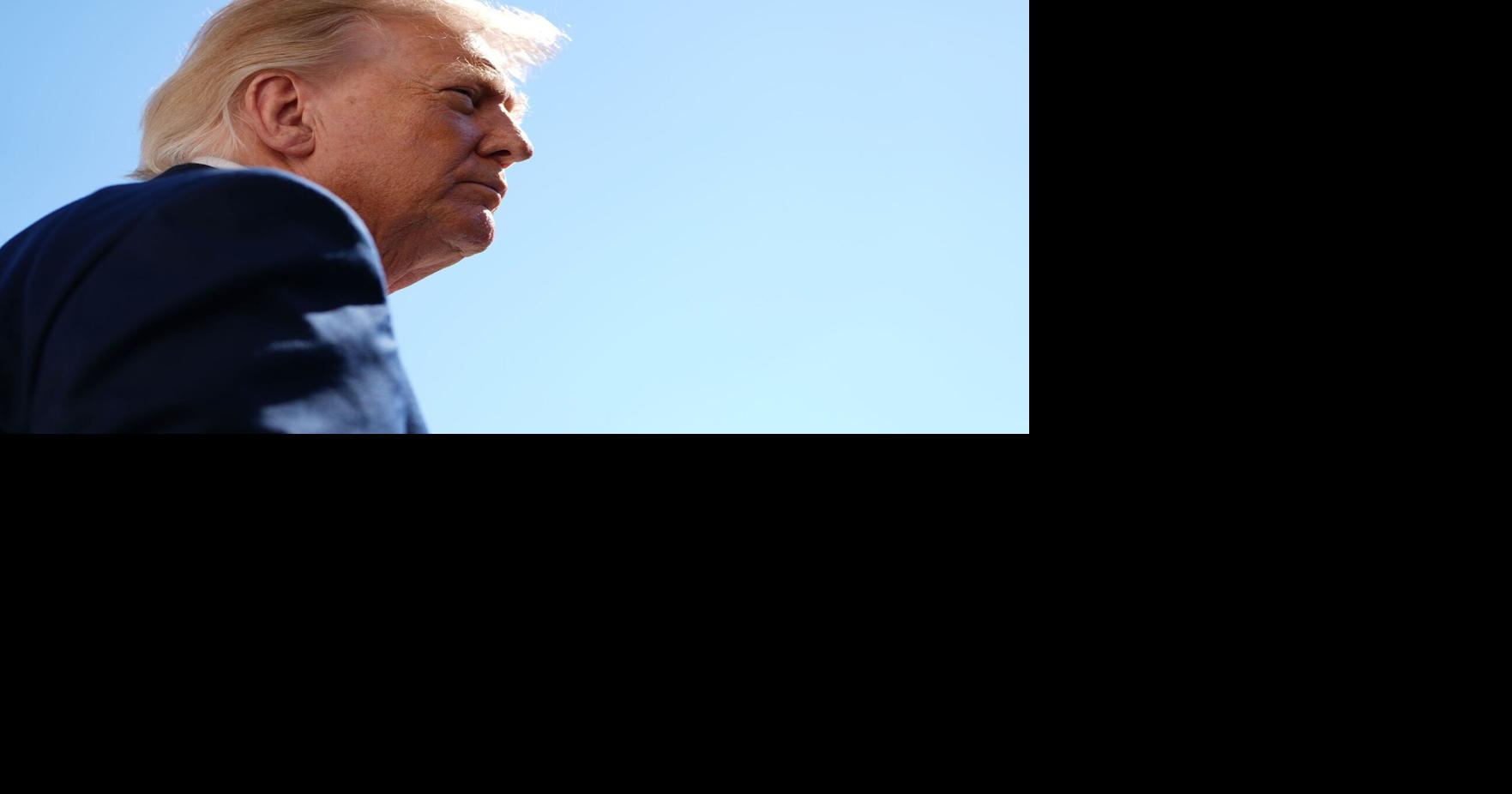 Trump to hold rally in Wichita for Sen. Roger Marshall ahead of election