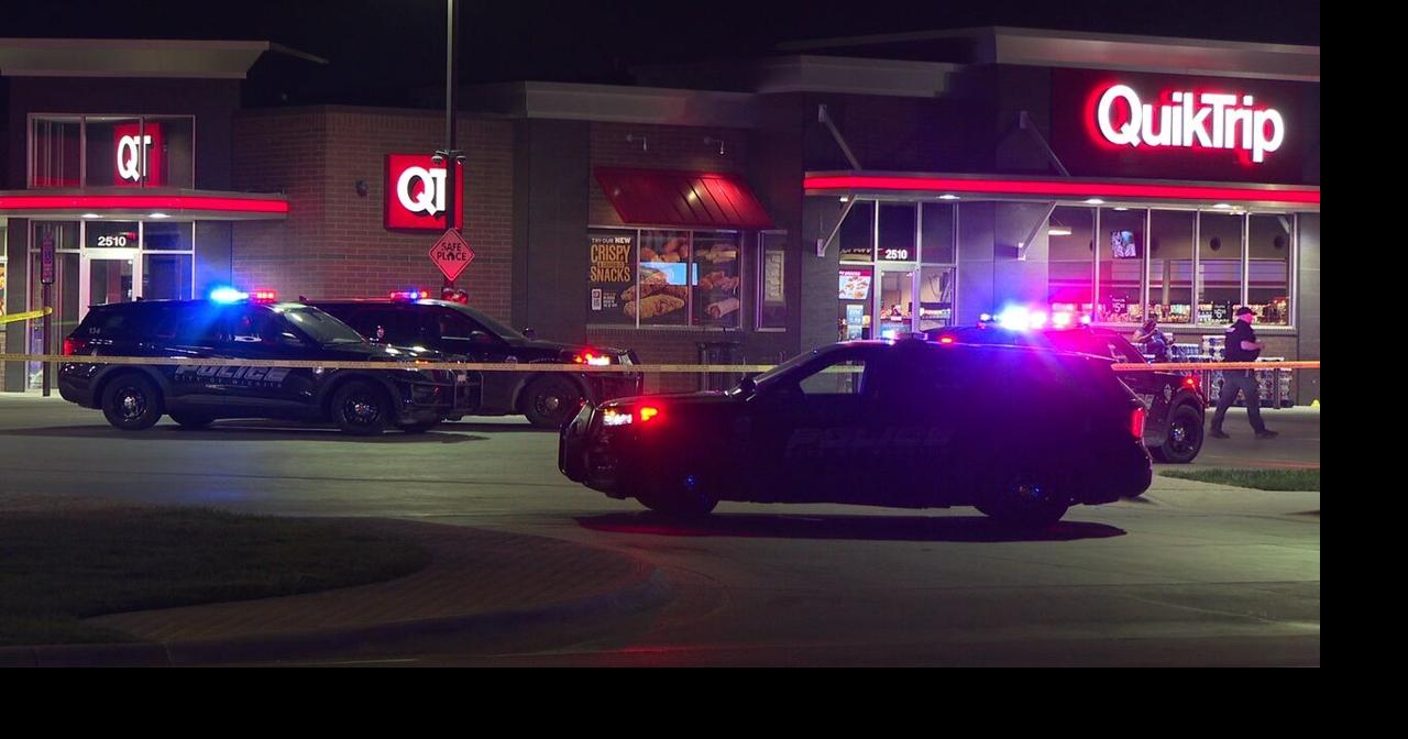 'This has to stop:' Teen arrested for shooting man at Wichita QuikTrip ...