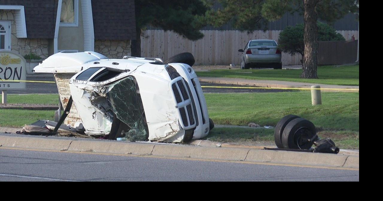 Wichita man who killed pregnant woman in crash sentenced to life in ...