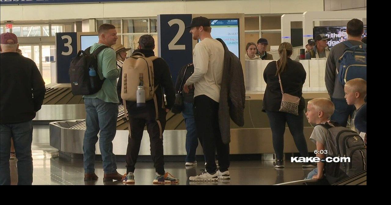 Eisenhower airport offering traveling tips ahead of holidays | Stories ...