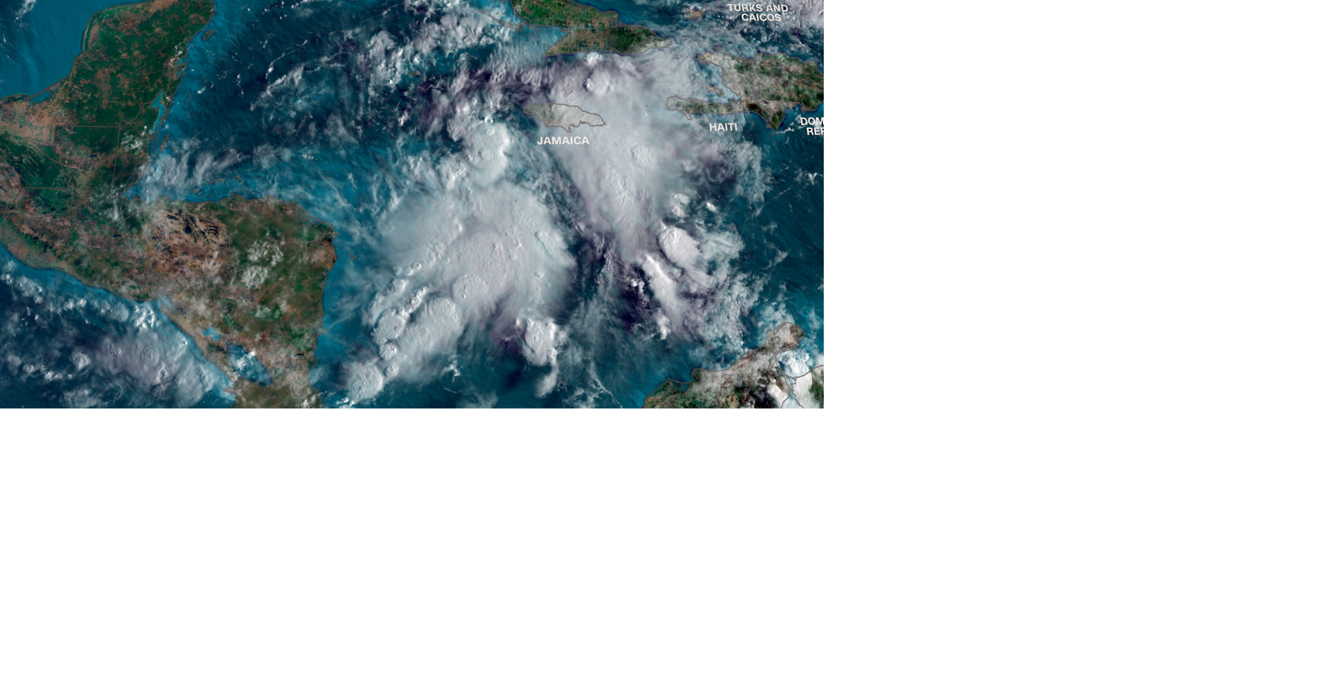 Helene forecast to rapidly intensify and hit Florida as a major ...