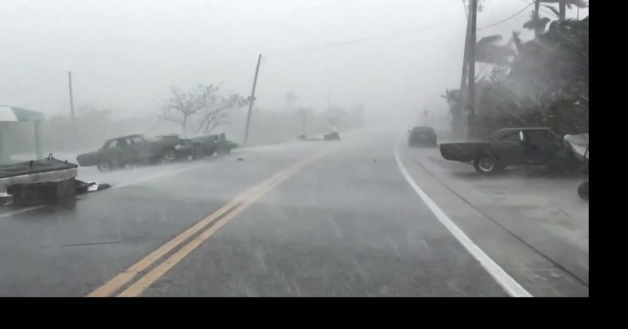 Hurricane Milton approaches Florida | Video | kake.com