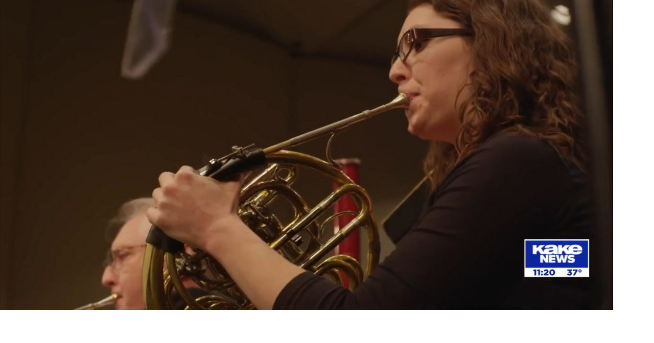 Wichita Symphony | KAKE Guests | kake.com