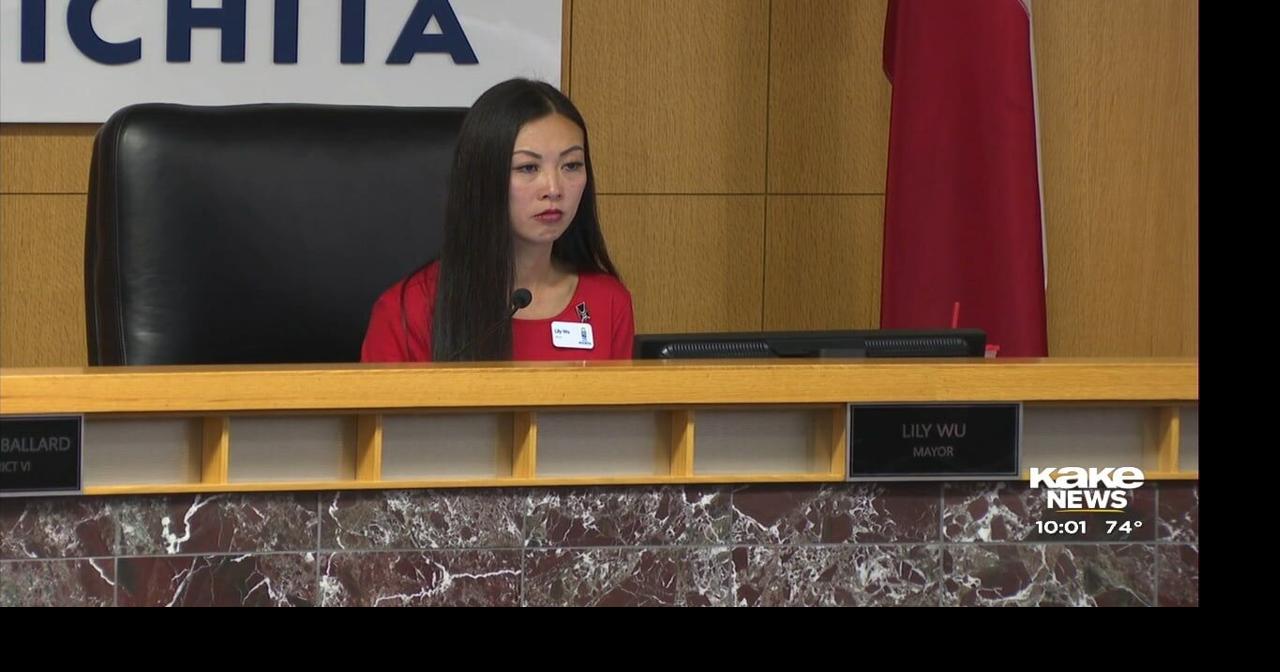 Wichita City Council holds first public hearing on next year's budget ...