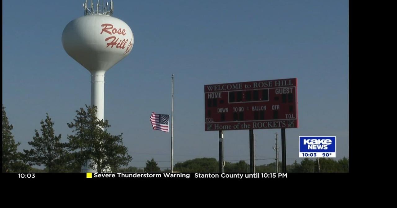 Parents raise concerns after children play in over 100-degree heat at Rose Hill Junior Football scrimmage