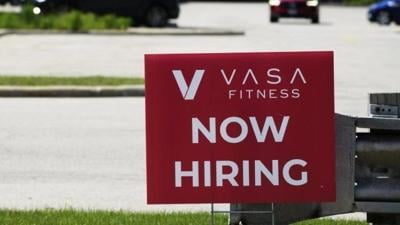 US job openings fall to 8.1 million, lowest since 2021