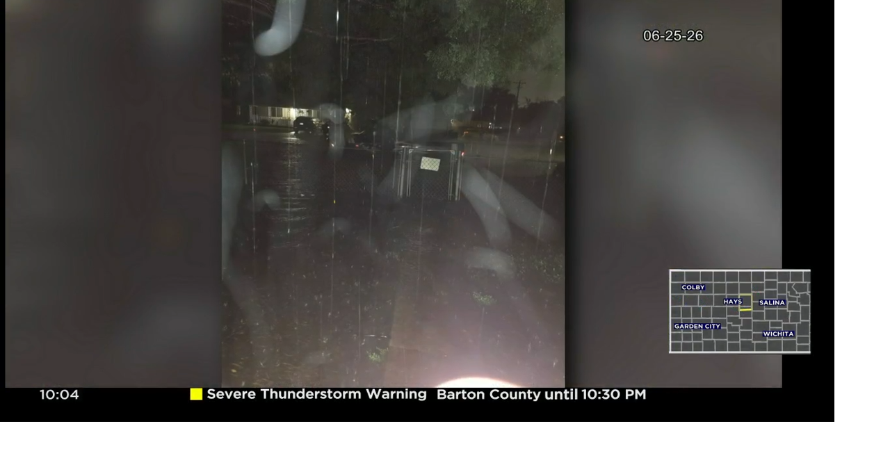Online gaming community raises more than $2,000 to help Wichita flood victim rebuild