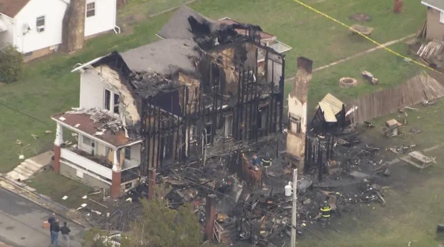 4 young kids, father killed in devastating house fire in Pennsylvania ...