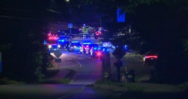 Sheriff: Slain deputies ambushed serving warrant in Georgia | Stories ...