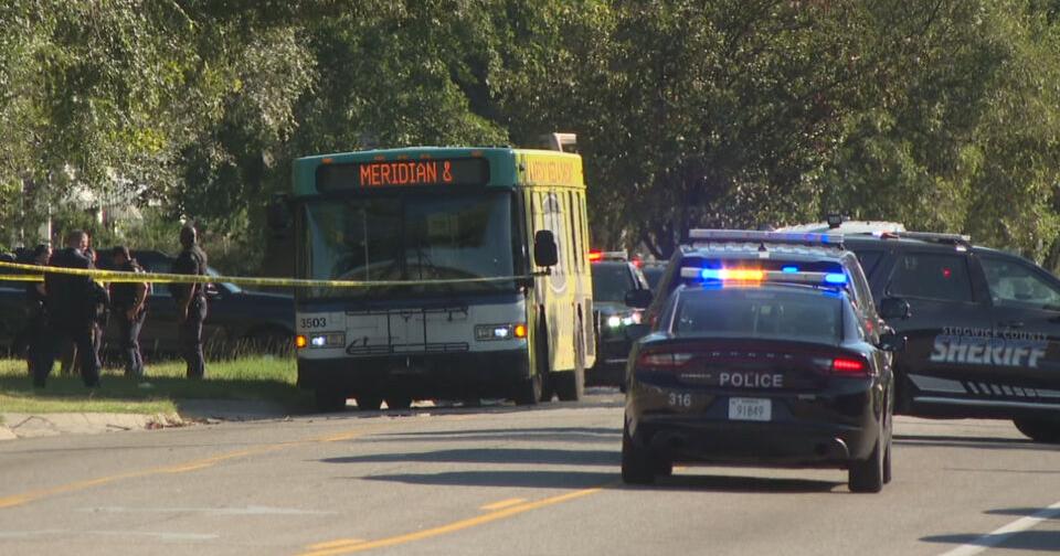 Affidavit: Man says ‘the voices' told him to fatally shoot fellow passenger on Wichita bus