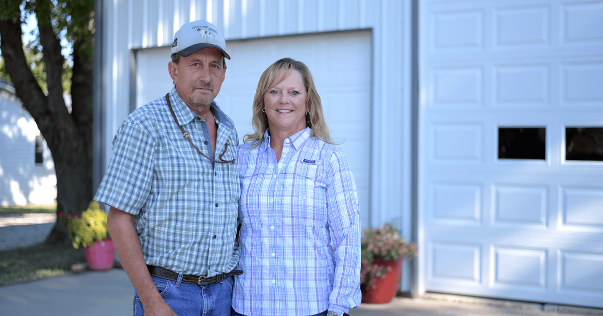 Warrantless searches of rural Cowley County home struck down by federal ...