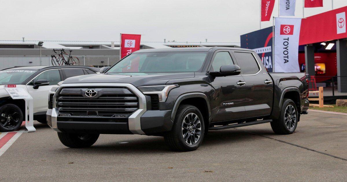 Toyota recalls Tundra models in largest recall this year | | kake.com