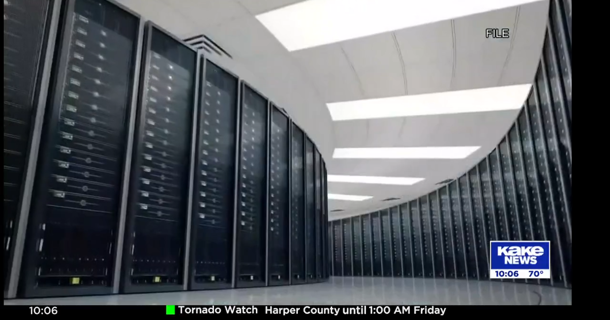Butler County Clerk certifies petition seeking to ban data centers in El Dorado