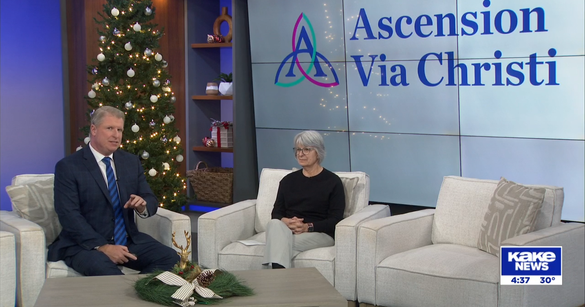Kake Comp Medical Moment: Ascension Via Christi talks about Major Depressive ...