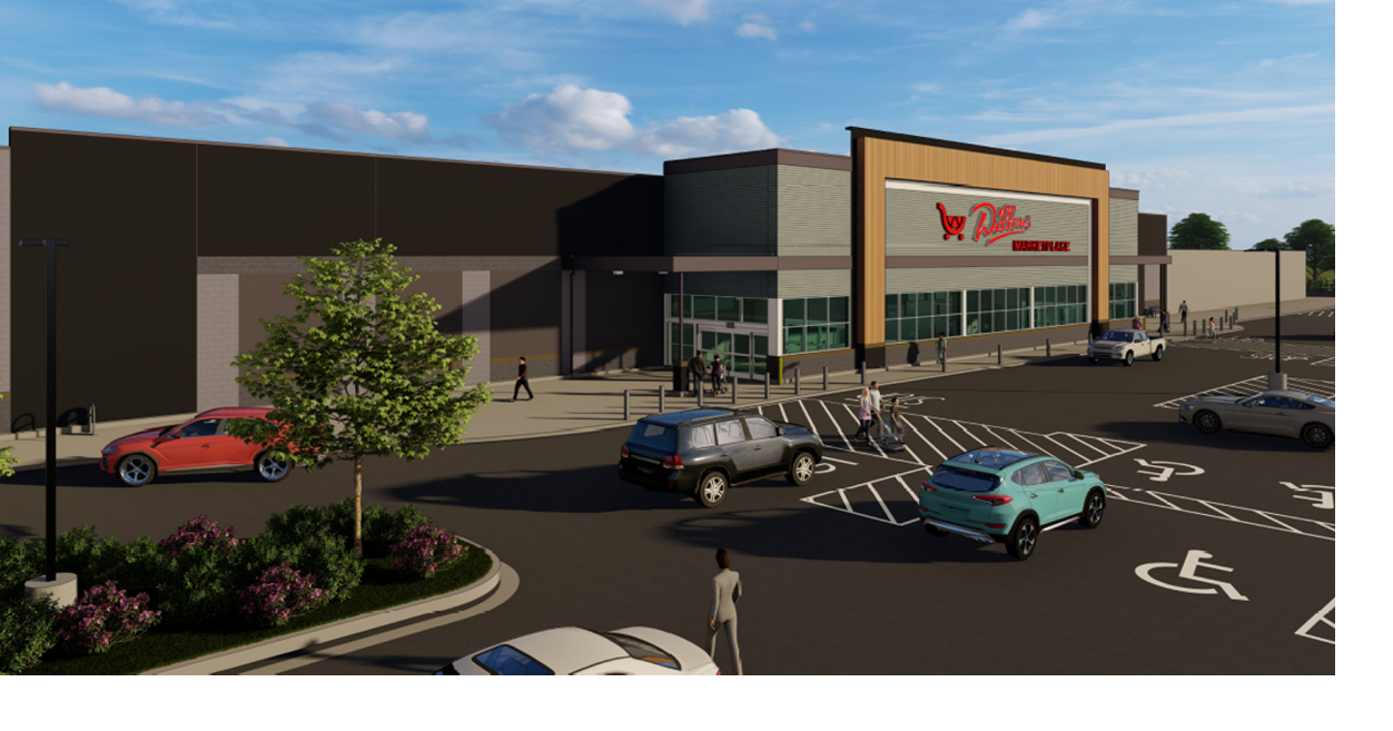 Dillons breaks ground on new store in northwest Wichita