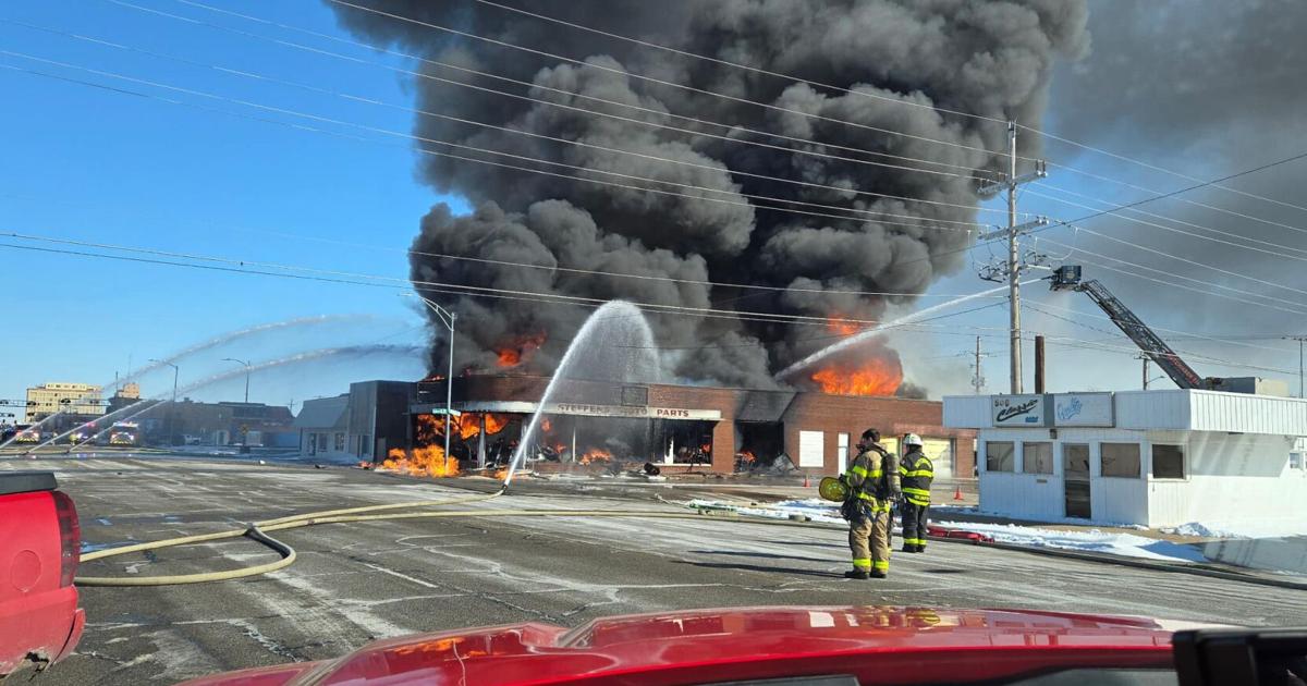 Wichita Explosion NTSB personnel arrive in Hutchinson to investigate building explosion ...
